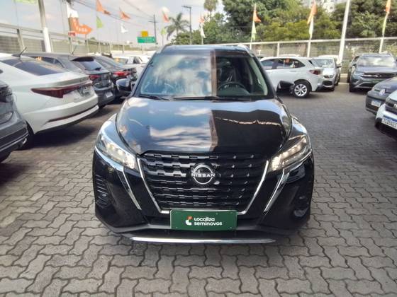NISSAN KICKS 1.6 16V FLEXSTART SENSE XTRONIC NISSAN KICKS 1.6 16V FLEXSTART SENSE XTRONIC